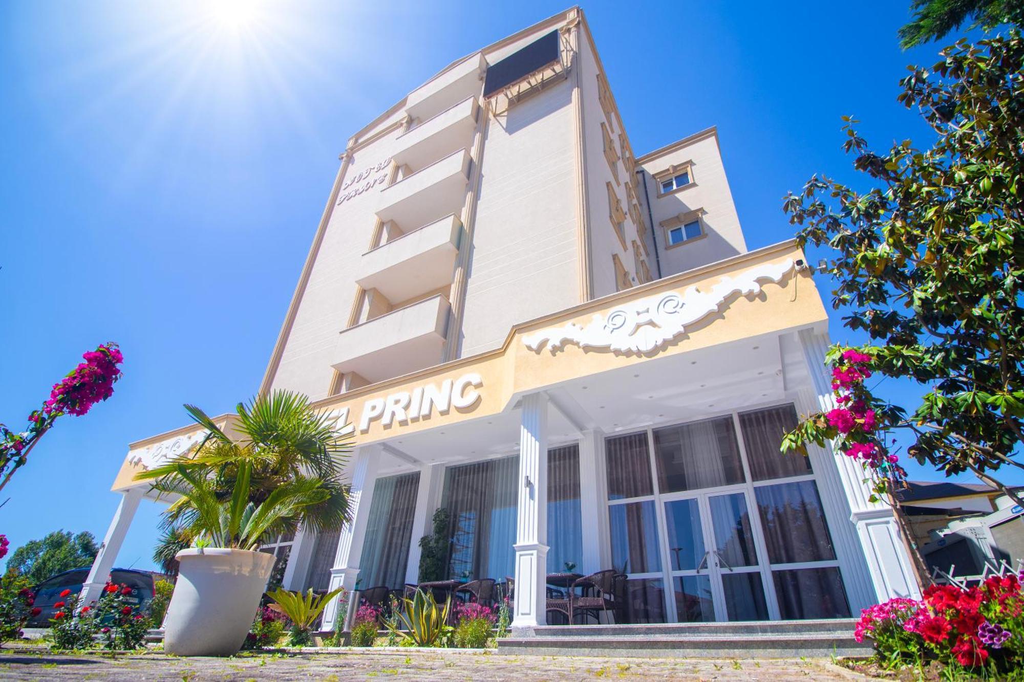 Hotel Princ Golem  Extérieur photo