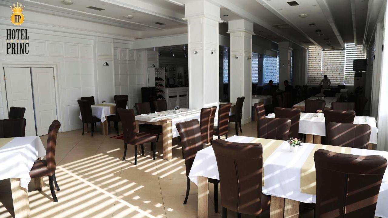 Hotel Princ Golem  Extérieur photo